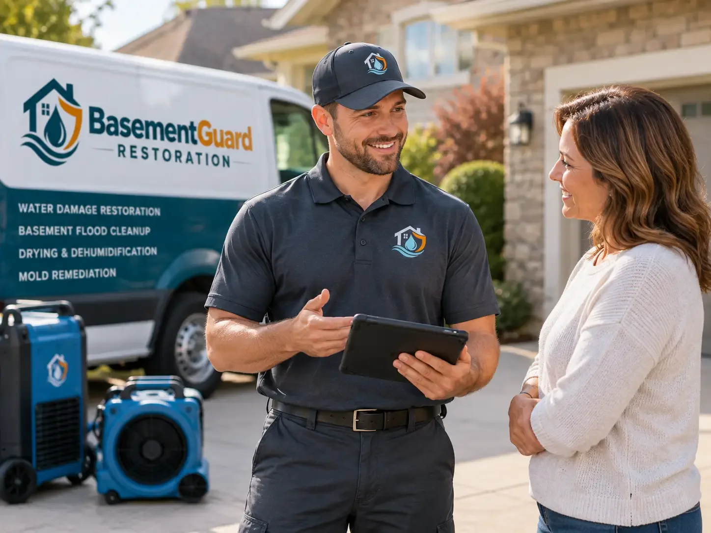 Basement Water Damage Restoration Wishek, ND FAQs